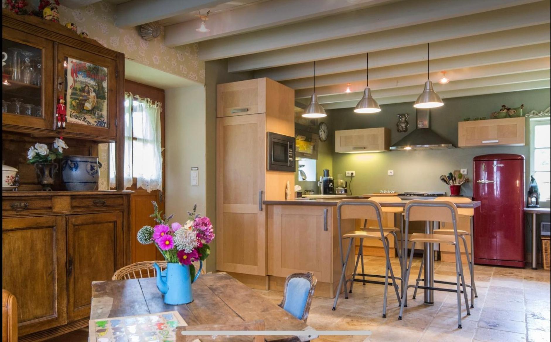 La Petite Maison Dans La Campagne Massingy-les-Vitteaux ภายนอก รูปภาพ